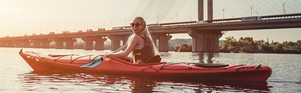 Adjustable Kayak Paddles