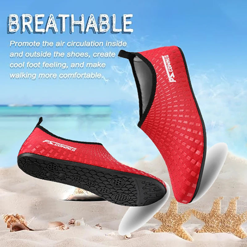 Unisex Aqua Diving Shoes