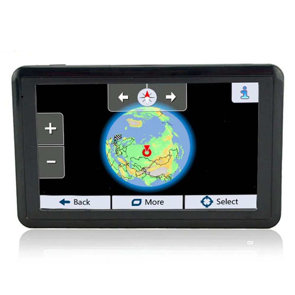 5-Inch Car GPS Navigator