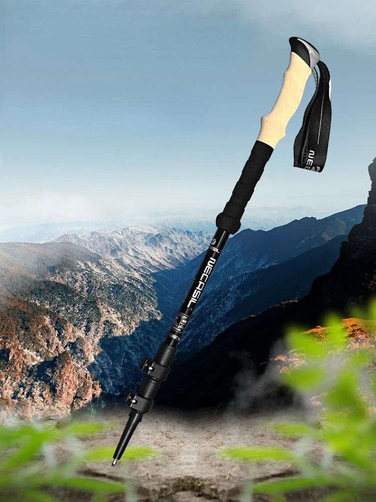 Aluminum Hiking Trekking Pole