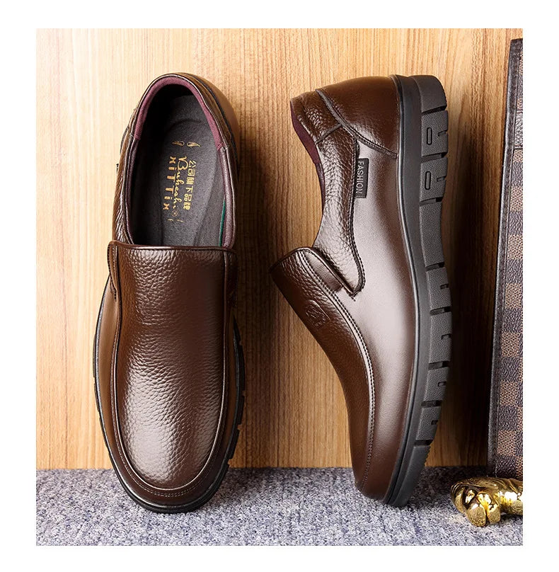 Men’s Genuine Leather Handmade Shoes