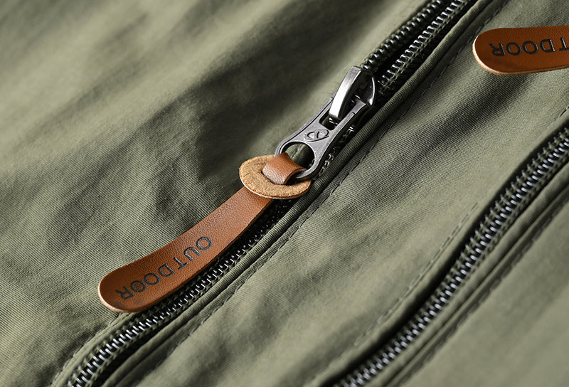 Men’s Tactical Windbreaker Jacket