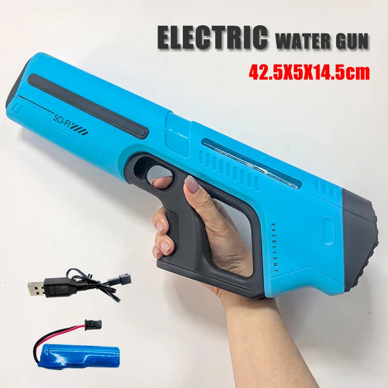 Electric High-Pressure Water Gun