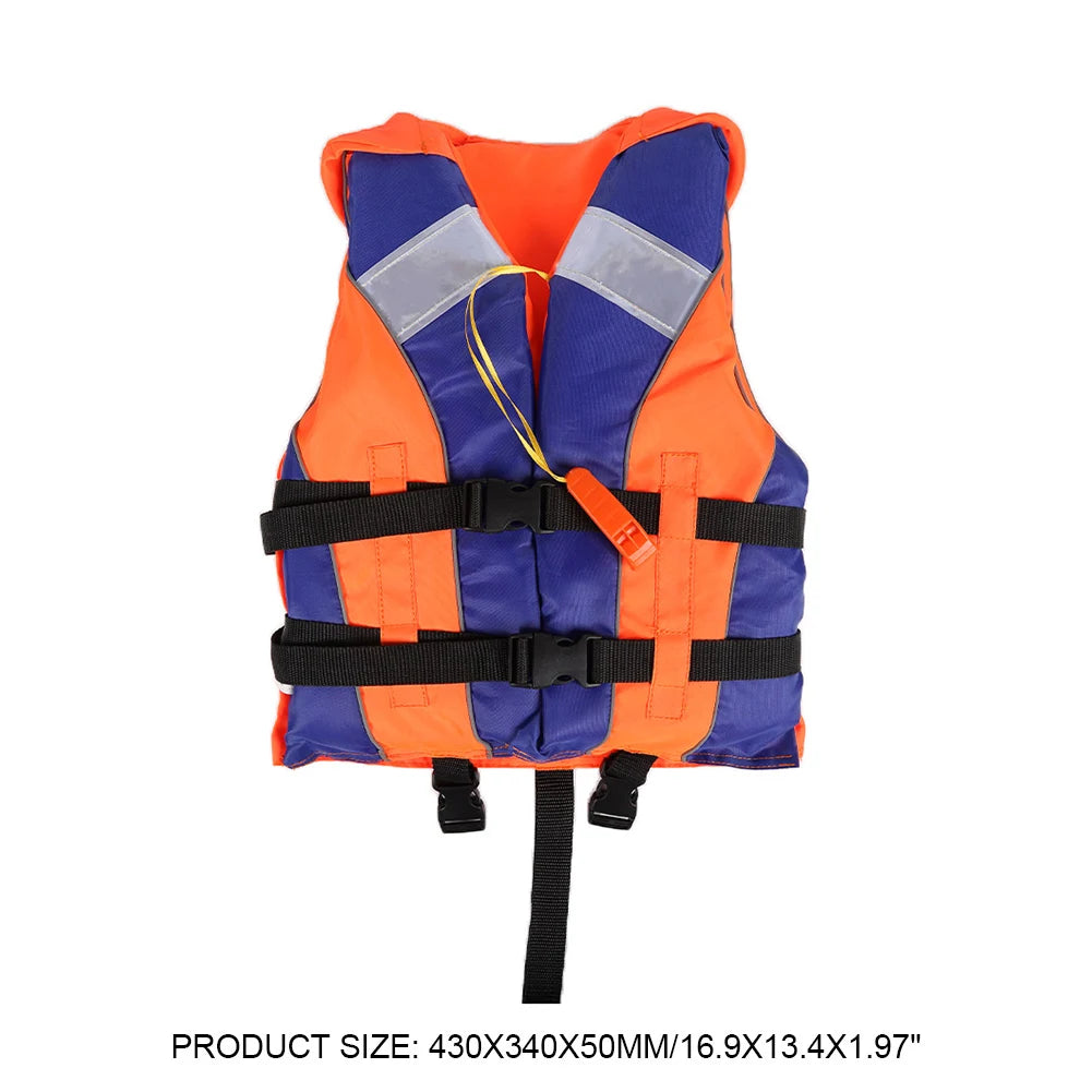 Kids Adjustable Life Jacket