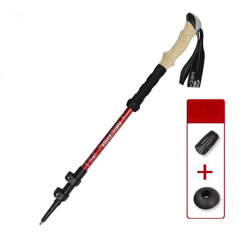 Aluminum Hiking Trekking Pole