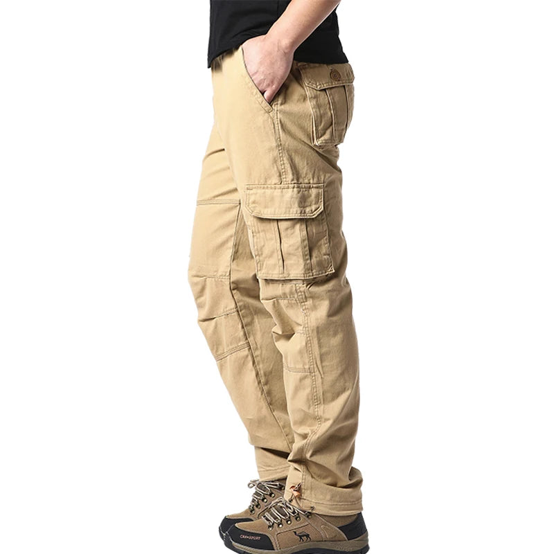 Men’s Tactical Jogging Pants