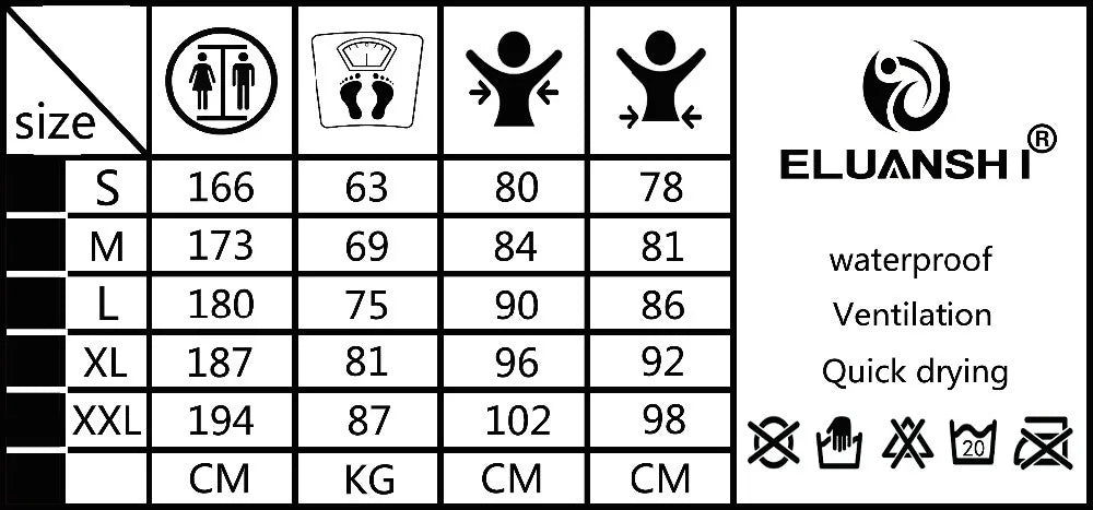 Men’s Waterproof Life Vest