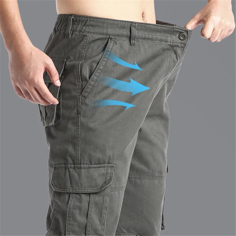 Men’s Tactical Jogging Pants