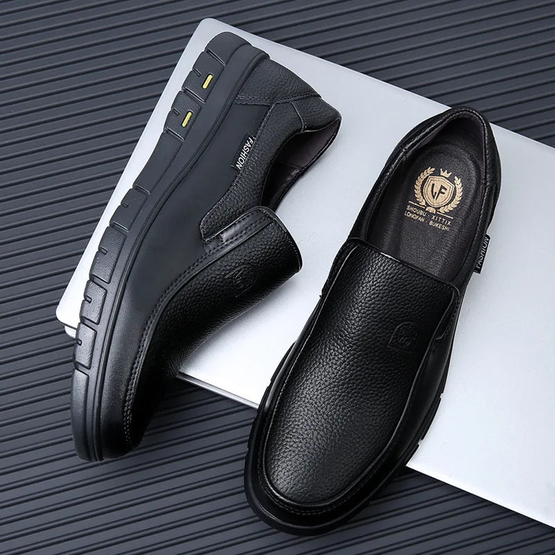 Men’s Genuine Leather Handmade Shoes