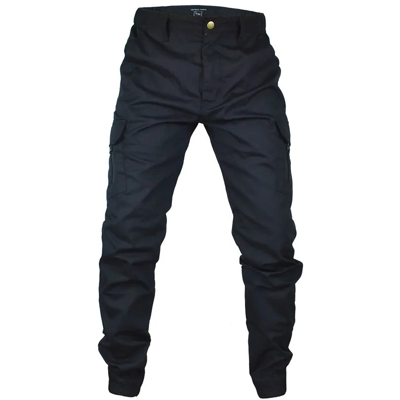 MEGE Tactical Cargo Joggers