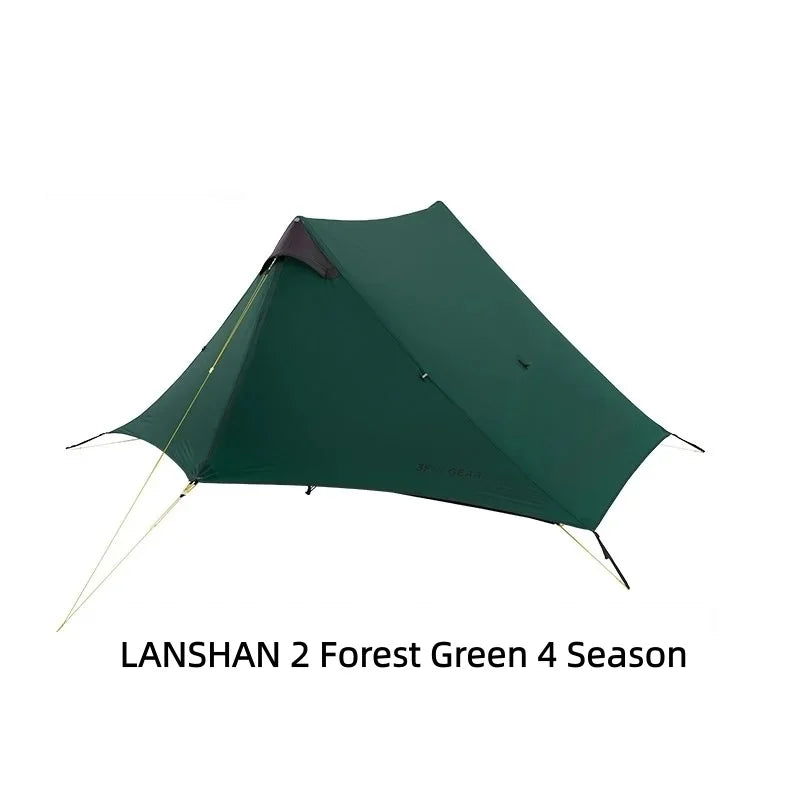 FLAME’S CREED LanShan 2 Ultralight Tent