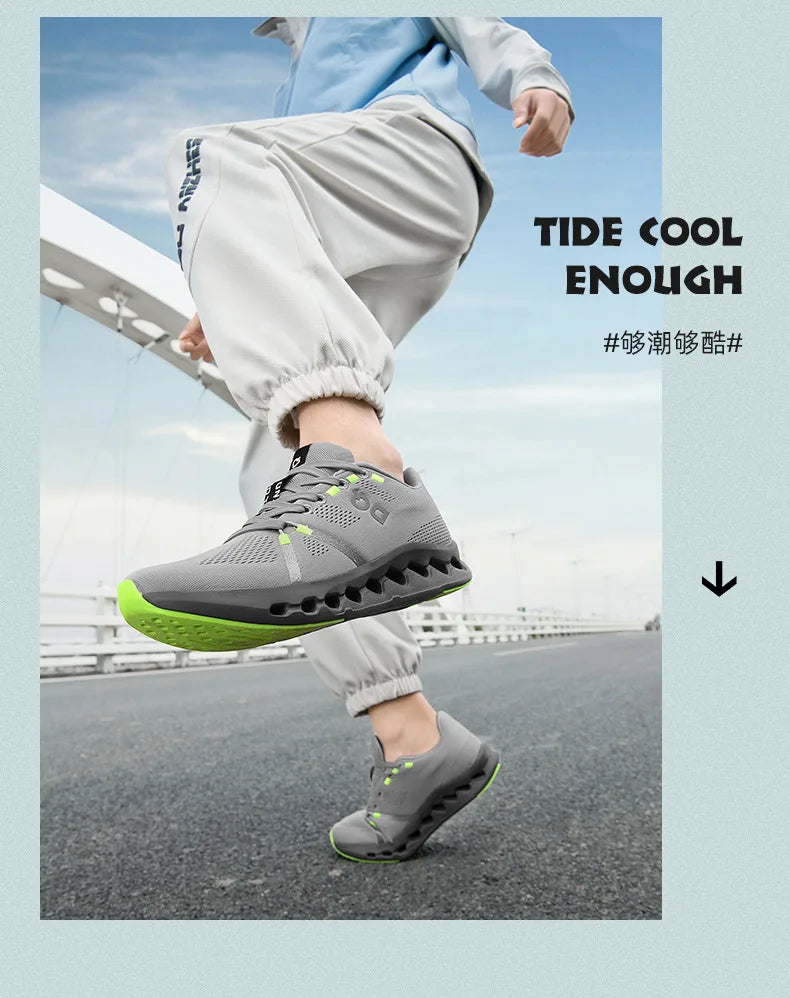 Men’s Air Cushion Running Shoes