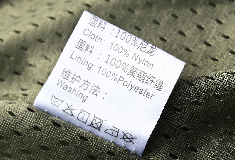 Men’s Tactical Windbreaker Jacket