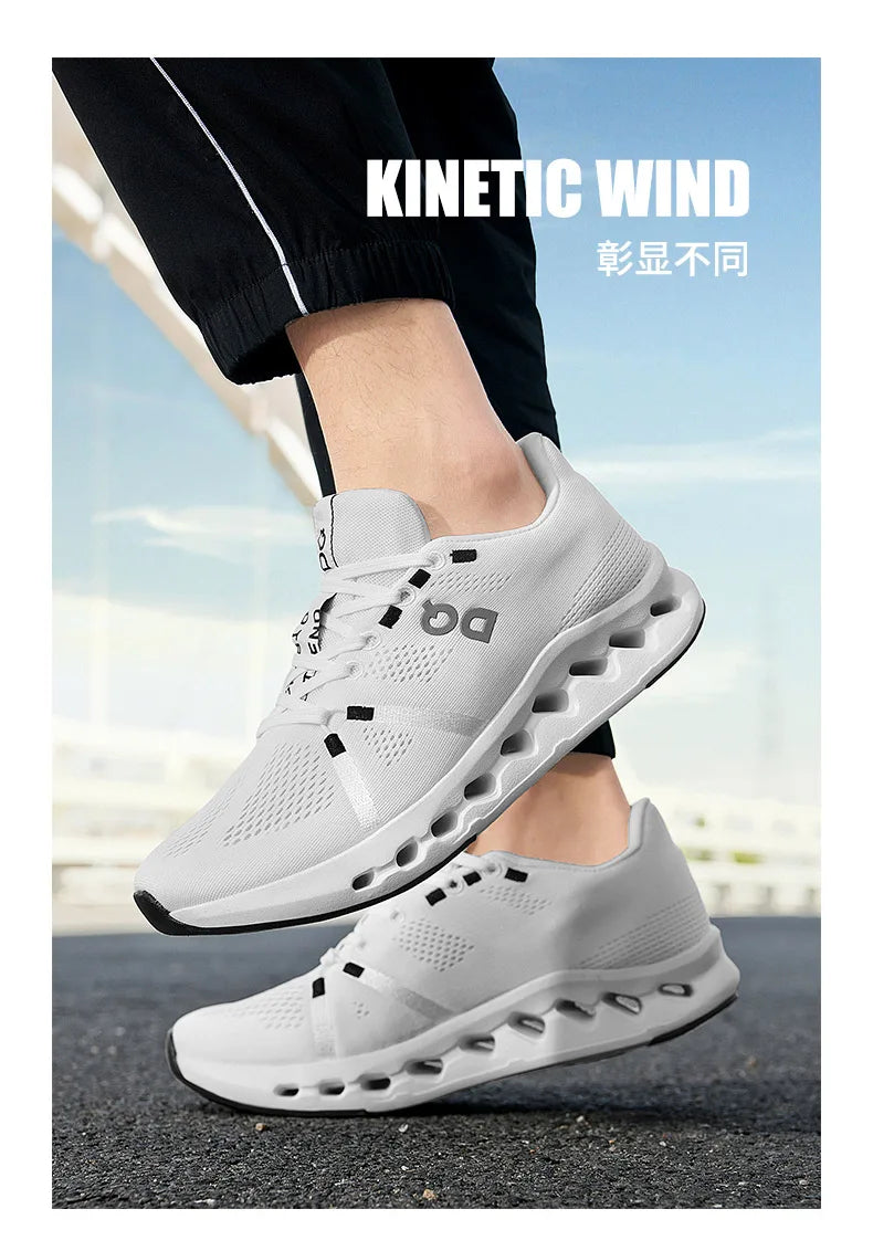 Men’s Air Cushion Running Shoes