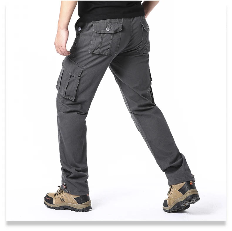 Men’s Tactical Jogging Pants