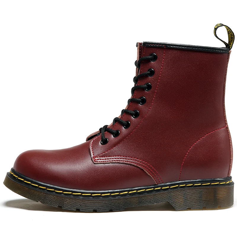 Men’s Winter Warm Ankle Boots