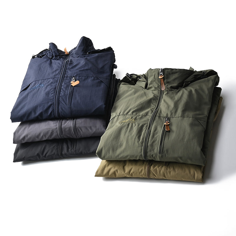 Men’s Tactical Windbreaker Jacket