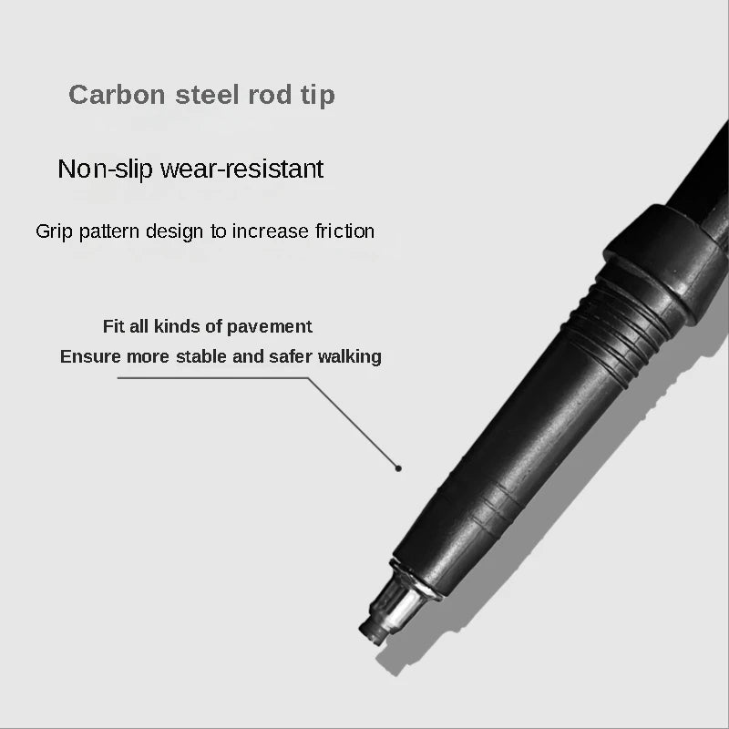 Aluminum Hiking Trekking Pole