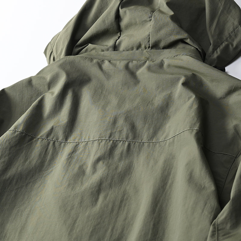 Men’s Tactical Windbreaker Jacket