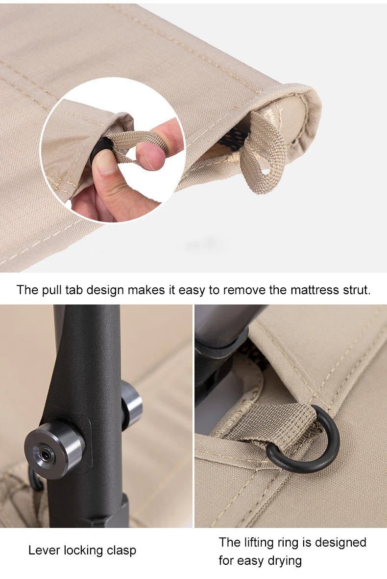 WESTTUNE Ultralight Camping Cot