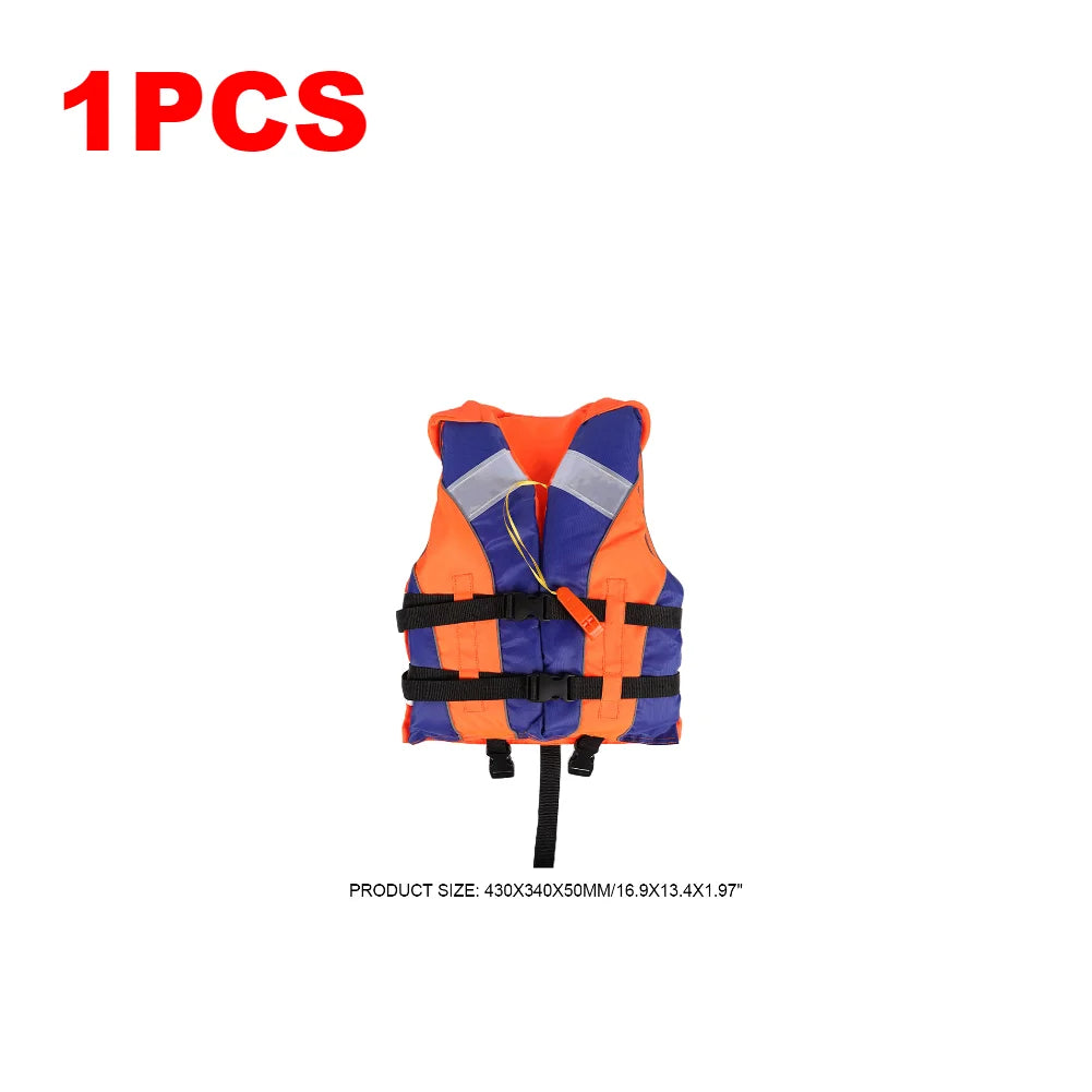 Kids Adjustable Life Jacket
