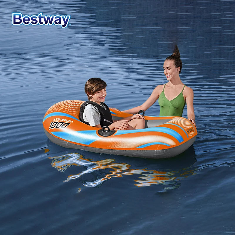 Bestway Inflatable Kayak (1–3 Person)