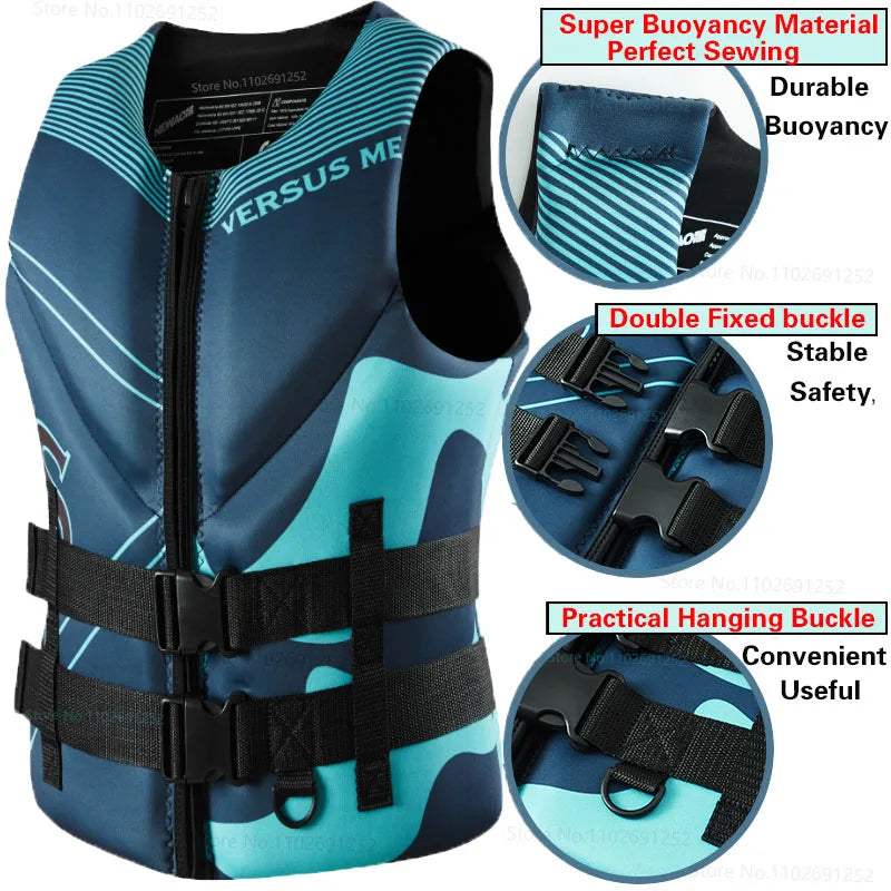 Adult Neoprene Life Jacket
