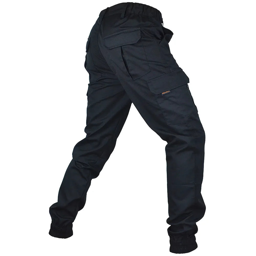 MEGE Tactical Cargo Joggers