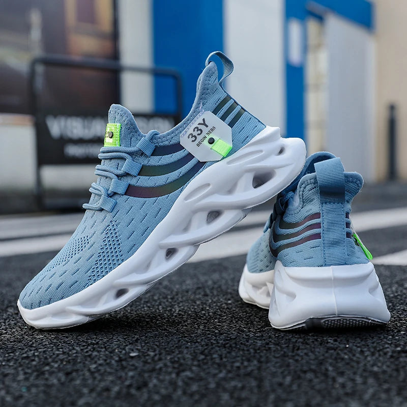 Women’s Fashion Mesh Sneakers