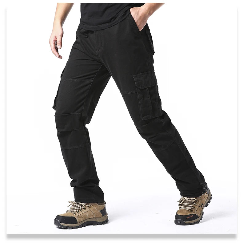 Men’s Tactical Jogging Pants