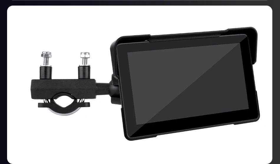 Vtopek 5"/7" Motorcycle GPS DVR