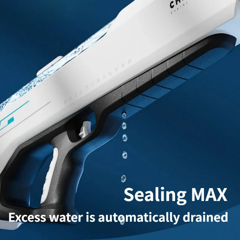 Electric High-Pressure Water Gun