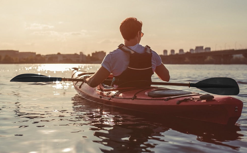 Adjustable Kayak Paddles
