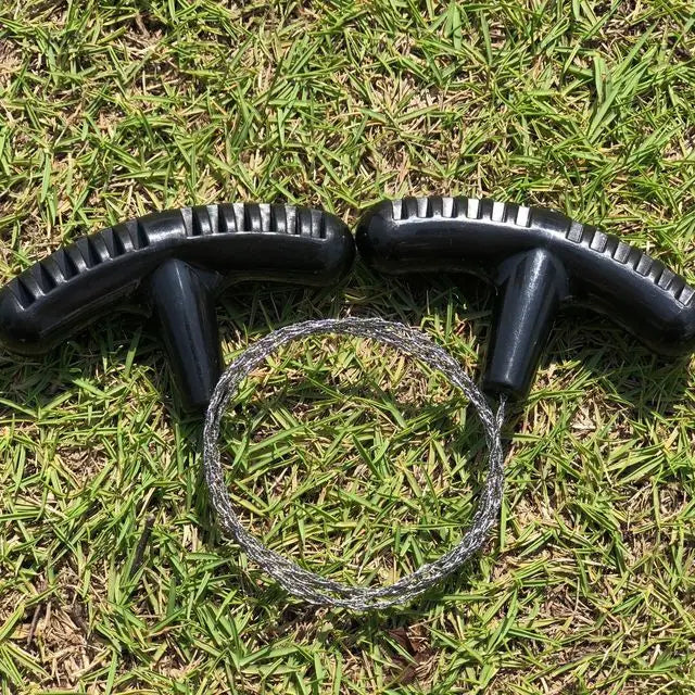 Stainless Steel Wire Saw