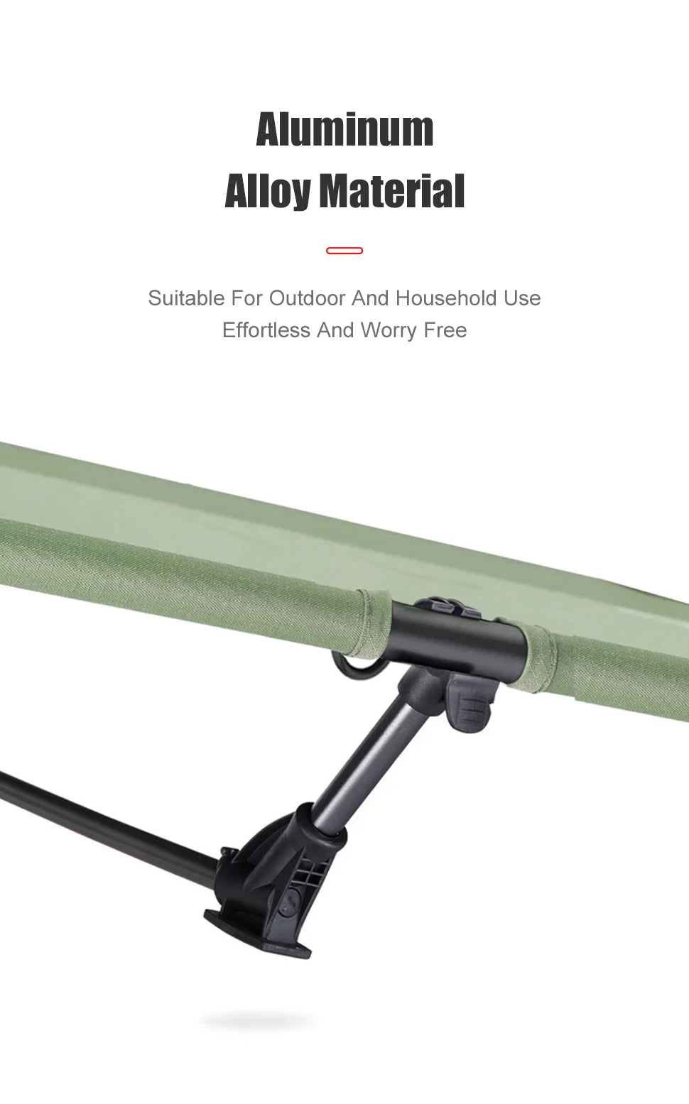 WESTTUNE Camping Cot