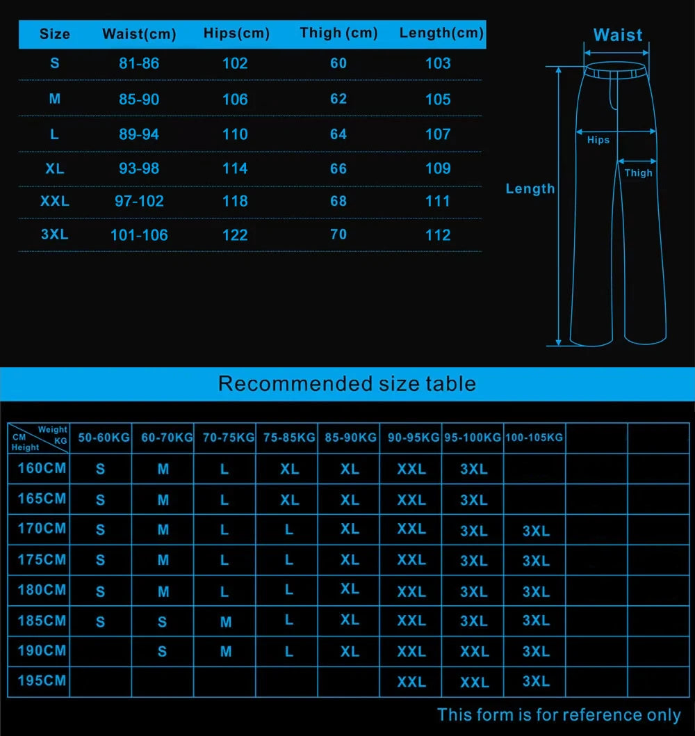 City Tactical Cargo Pants – Camouflage Multi-Pocket Hiking Trousers