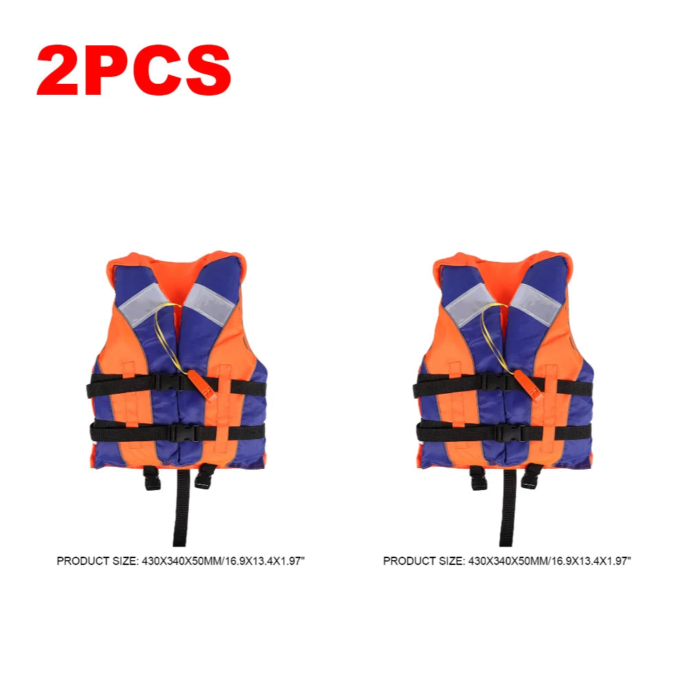 Kids Adjustable Life Jacket