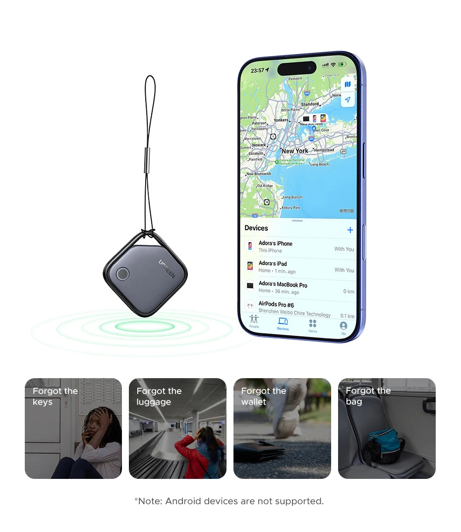 UGREEN Smart Bluetooth Tracker