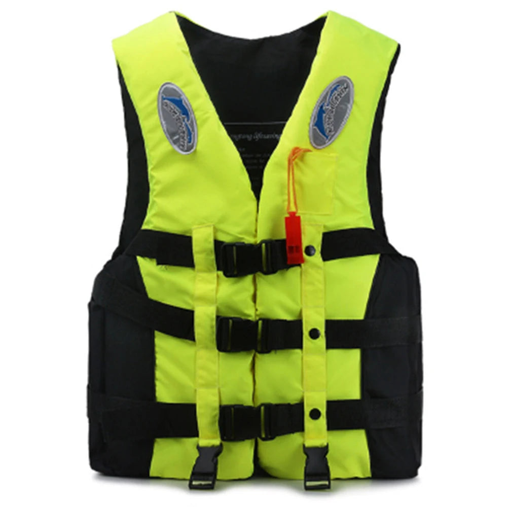 Outdoor Adjustable Life Jacket
