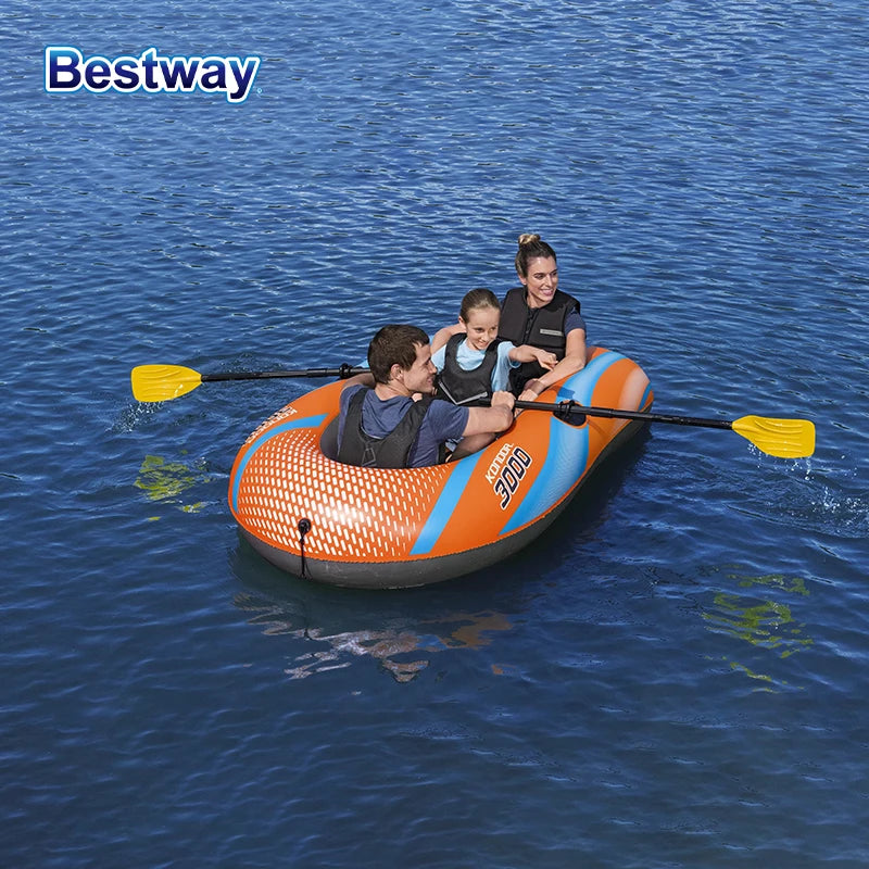 Bestway Inflatable Kayak (1–3 Person)