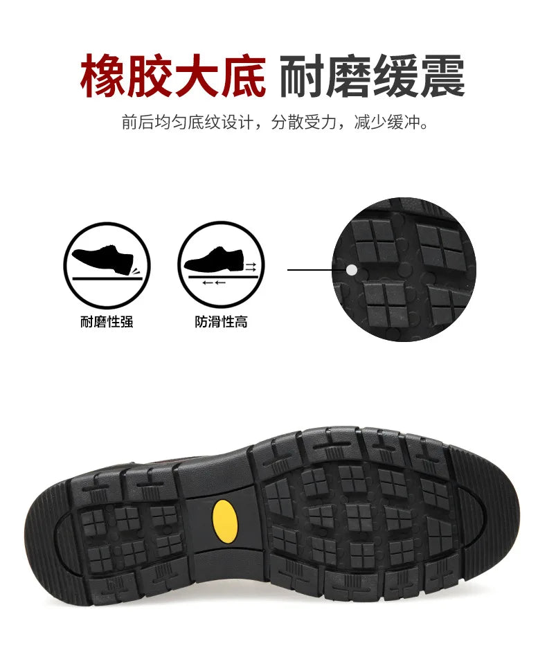 Men’s Genuine Leather Handmade Shoes