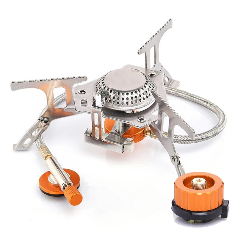 Portable Camping Gas Stove