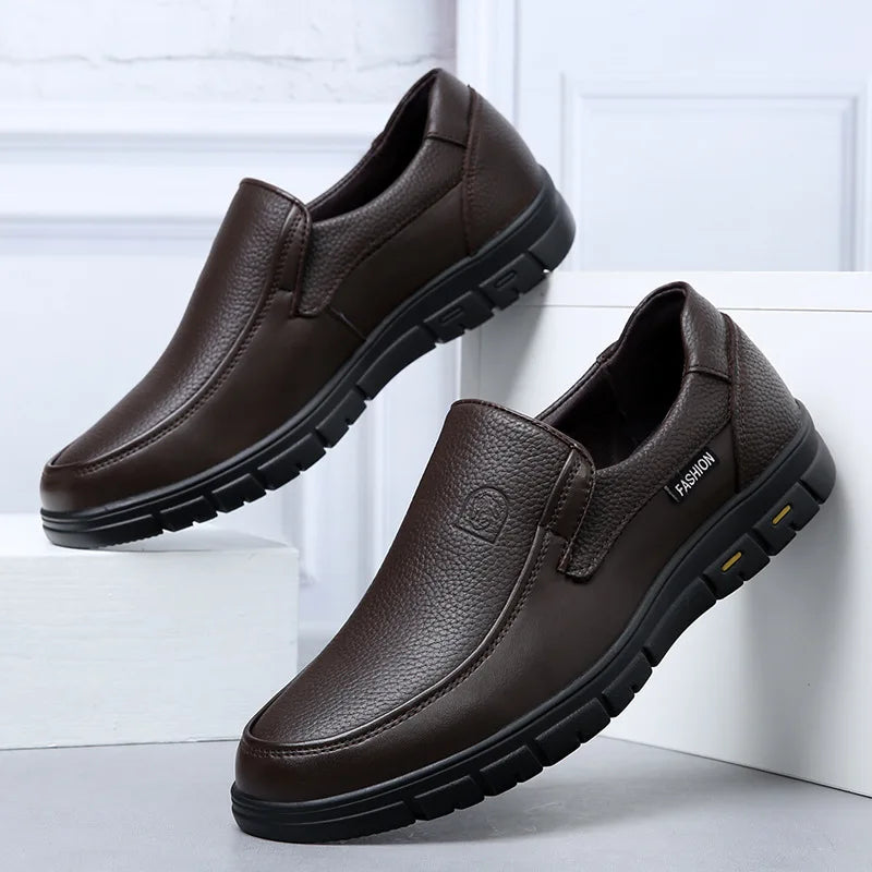 Men’s Genuine Leather Handmade Shoes