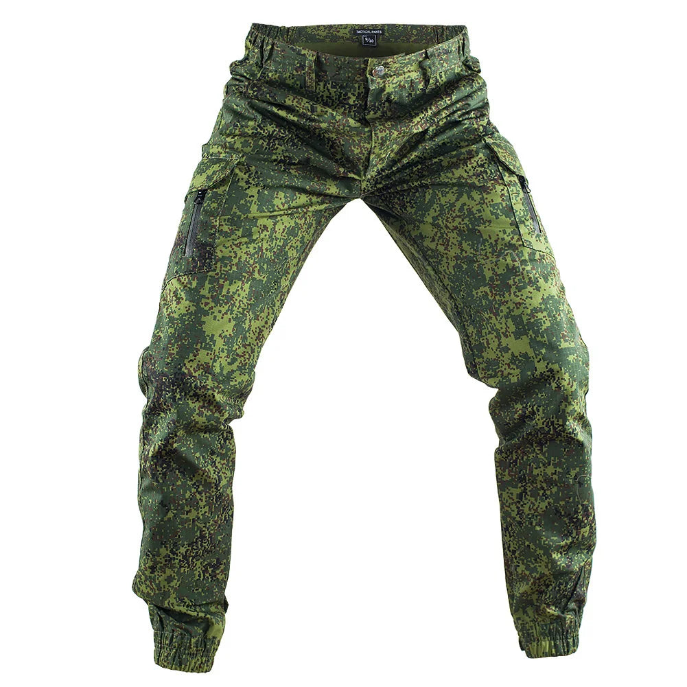 MEGE Tactical Cargo Joggers