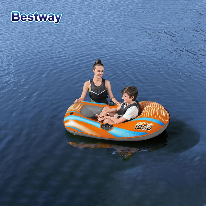 Bestway Inflatable Kayak (1–3 Person)