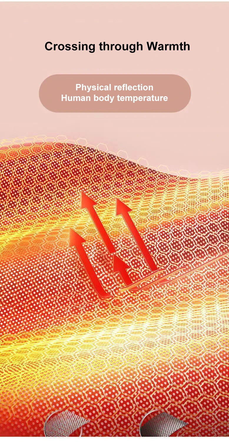 Men’s 2024 Graphene Heated Windproof Winter Jacket