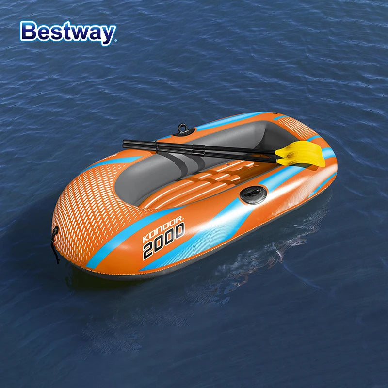Bestway Inflatable Kayak (1–3 Person)