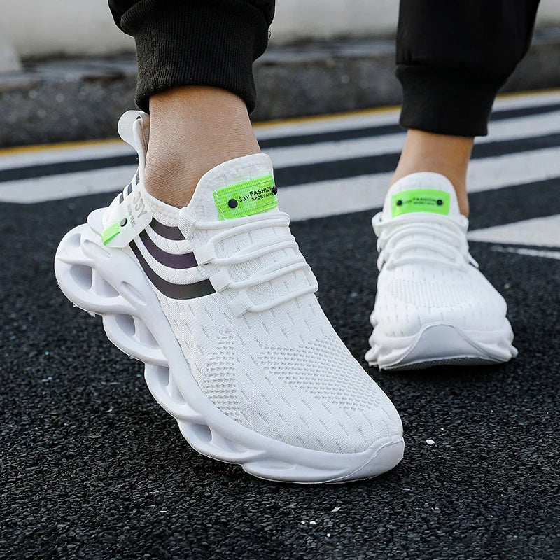 Women’s Fashion Mesh Sneakers