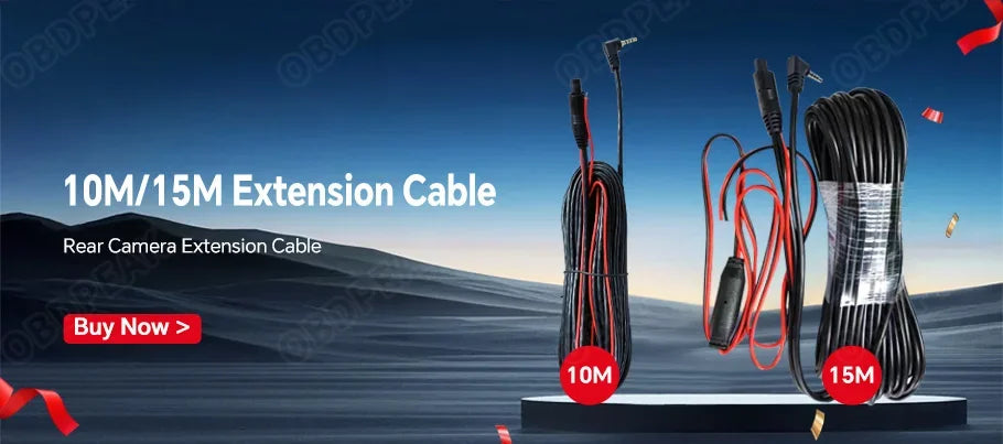 K60 Pro Smart Rearview Mirror Dash Cam