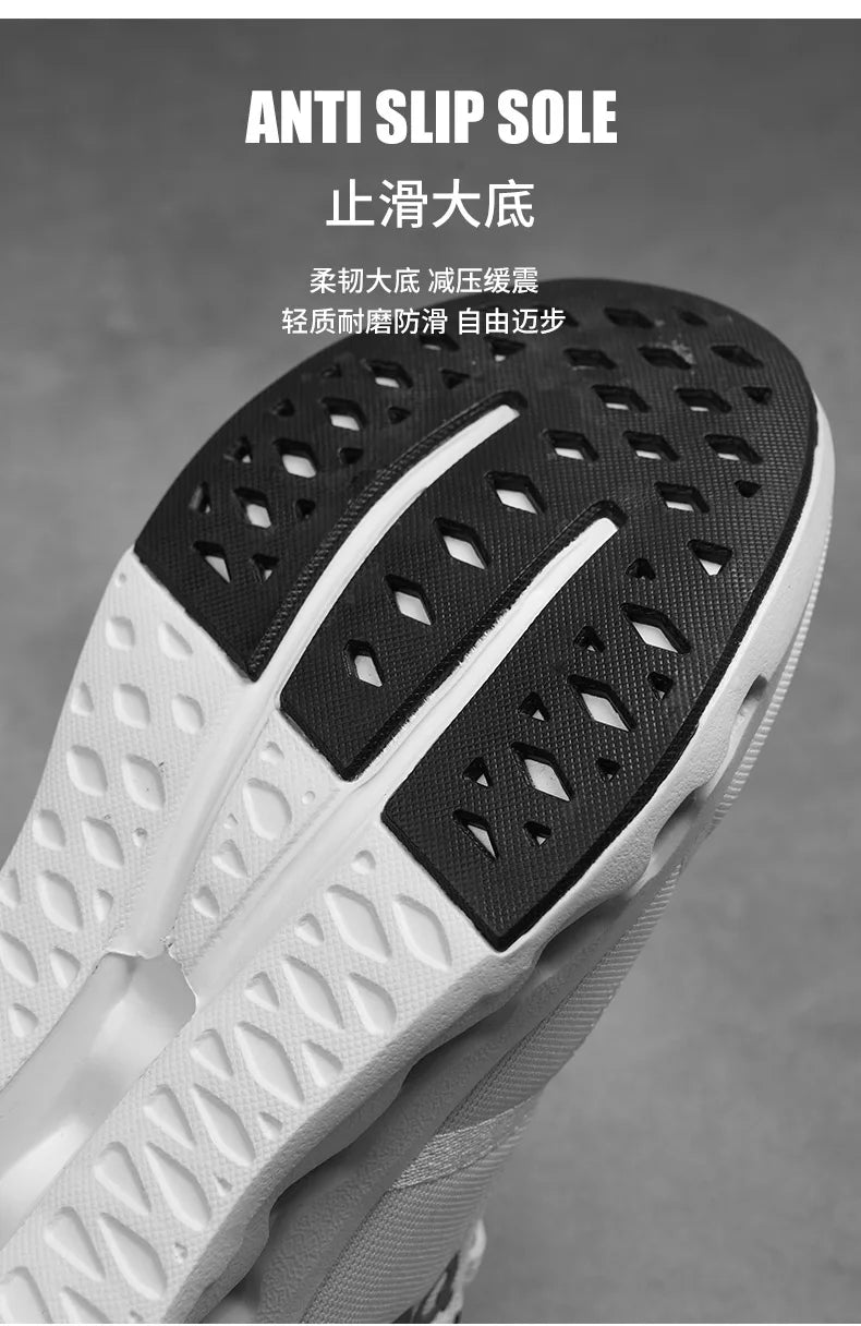 Men’s Air Cushion Running Shoes
